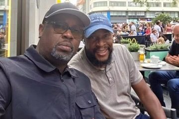 Hon. Ibe Okwara Osonwa Celebrates Former Abia Deputy Speaker, Uchenna On Birthday