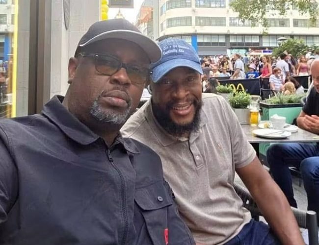 Hon. Ibe Okwara Osonwa Celebrates Former Abia Deputy Speaker, Uchenna On Birthday