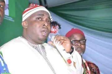 2027: “Ndigbo Want To Know What Is On The Table” — Ohanaeze Tells Tinubu