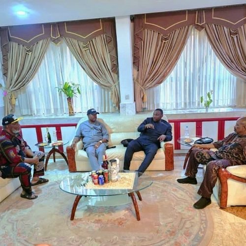 2027: Mandela Obasi Backs Chief Bourdex, Mobilises Ohafia North For Labour Party Victory