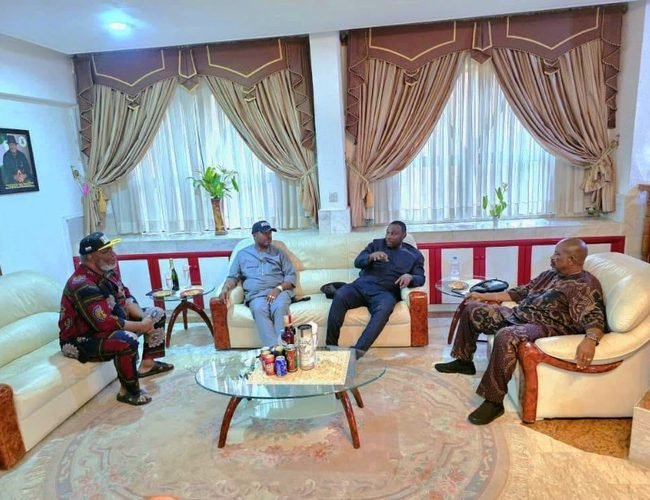 2027: Mandela Obasi Backs Chief Bourdex, Mobilises Ohafia North For Labour Party Victory