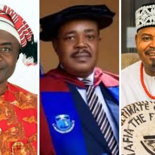 OTTIMANIA President, Osita Offor Salutes Gov. Otti For Choice Of Ude Okochukwu, Agwu, Anokwuru, Nwaiwu, Chilaka, Nwosu, Others In Campaign Council