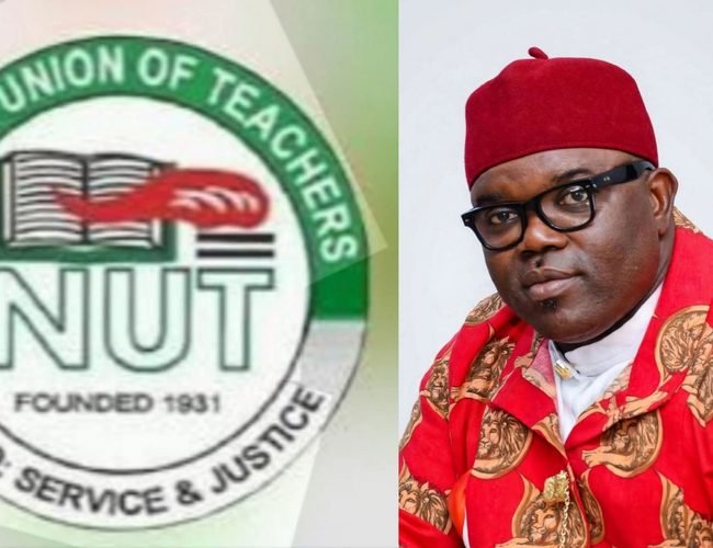 World Teachers’ Day: Deputy Gov. Emetu Salutes Abia Teachers, Hails Their Dedication To Shaping Future Generations