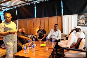 Ohafia South 2027: Chidi Igwe Ukah Outlines New Representation Agenda At Abuja Stakeholders’ Consultations