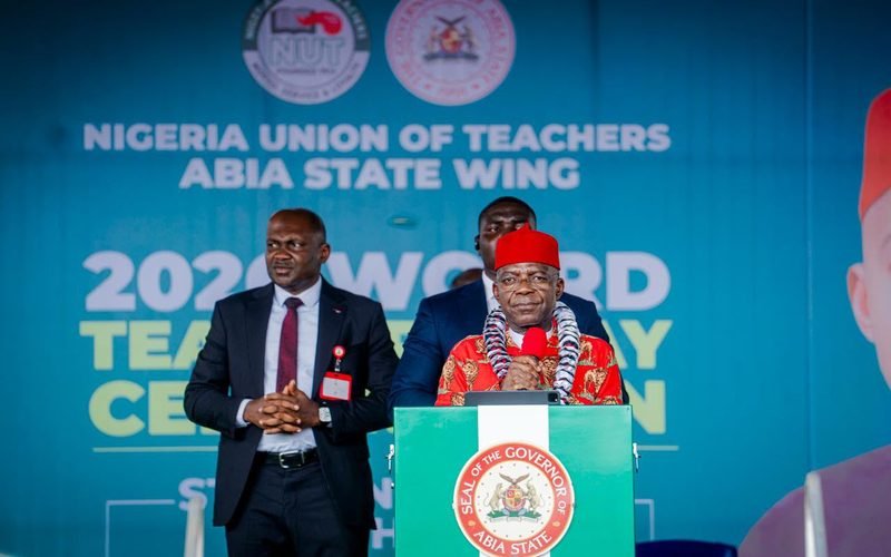 Lest We Forget: Governor Otti Kept His Promise, He Did Not Sack Workers, He Exposed Criminal Fraud.