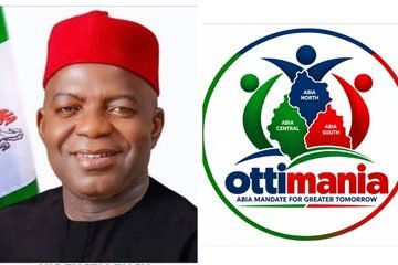 OTTIMANIA Unveils State, Zonal, LG Campaign Leadership Ahead Of 2027 Otti’s Re-Election