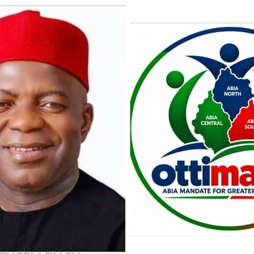 OTTIMANIA Unveils State, Zonal, LG Campaign Leadership Ahead Of 2027 Otti’s Re-Election