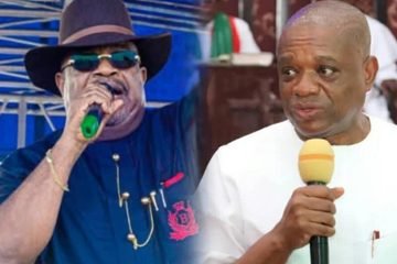 Bourdex Exposes Senator Orji Uzor Kalu’s Political Inconsistency, Demands Answers On Sudden Flip-Flop Over Gov Otti