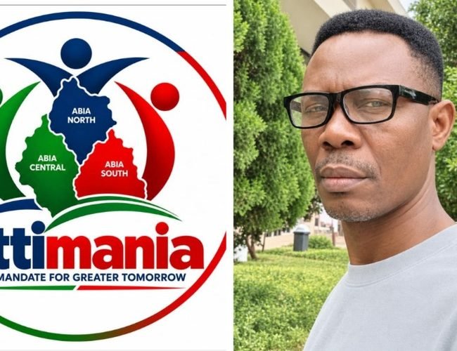 Comr. Amos Kalu, OHAFIATV Publisher Appointed Assistant Director Of Publicity Of OTTIMANIA Legacy Movement