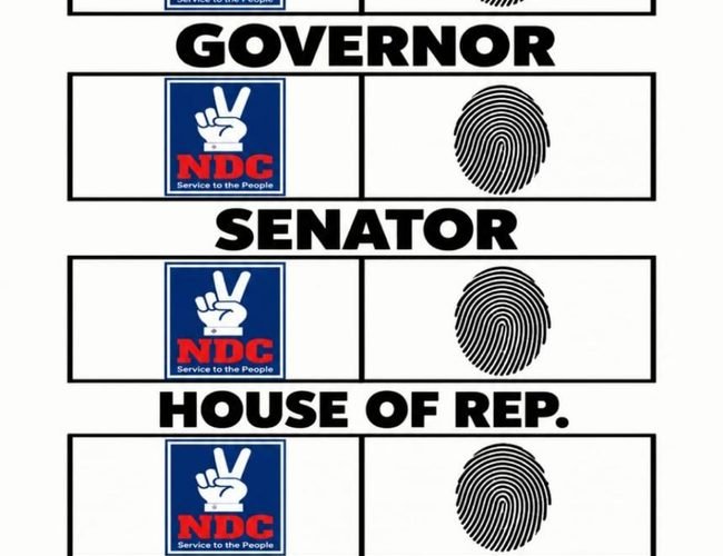 NDC Abia Cautions Public Over Zik FM Report, Reaffirms Position On 2027 Elections