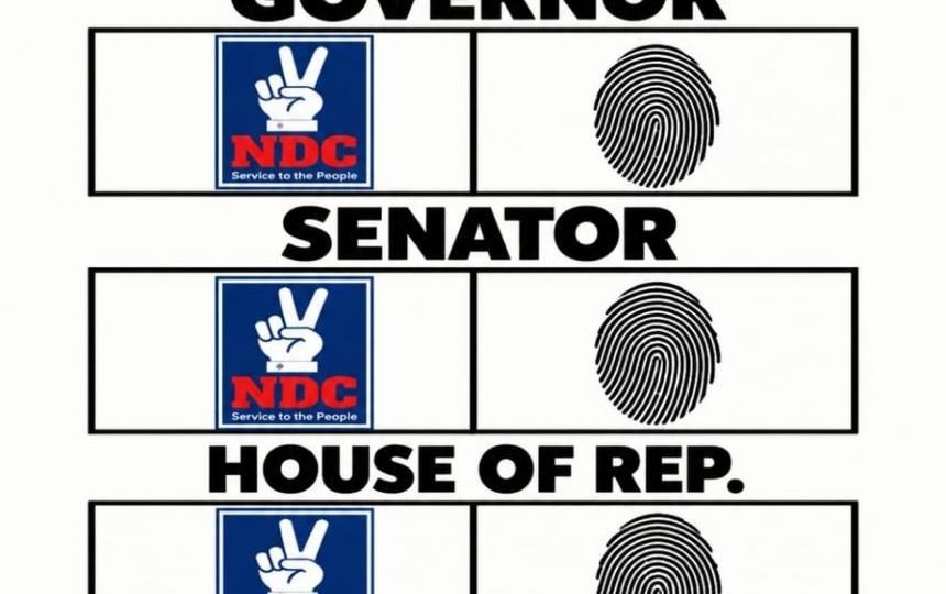 NDC Abia Cautions Public Over Zik FM Report, Reaffirms Position On 2027 Elections