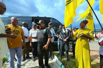 Unstoppable Momentum In Umunneochi: Bourdex Secured Unanimous Backing From Umuchieze Presidents-General, Youth, Women Leaders