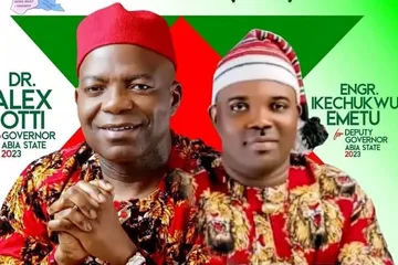OTTIMANIA Mobilises Abia Grassroots For Governor Otti, Emetu’s Re-Election In 2027