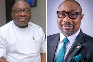 Dr Okey Udo Mourns Gregory University Founder, Professor Gregory Iyke Ibe, At 62