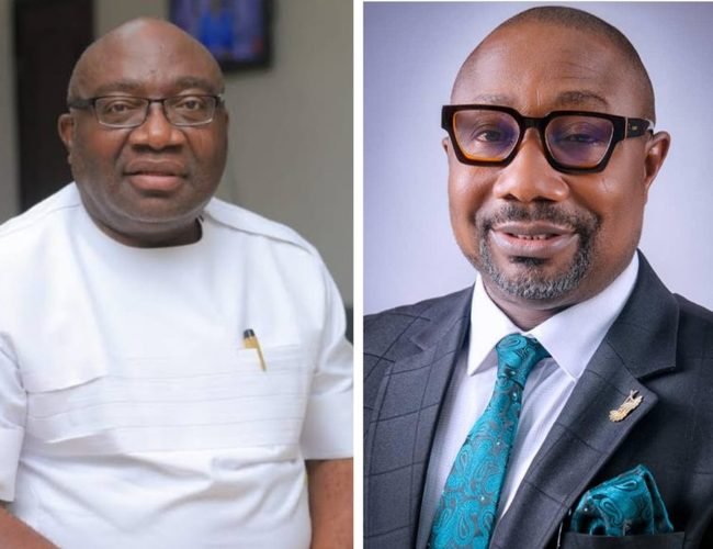 Dr Okey Udo Mourns Gregory University Founder, Professor Gregory Iyke Ibe, At 62