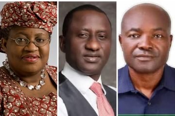 Amos Kalu Praises Magic Fingers, Udensco For Aligning Okon-Aku With Otti’s 2027 Re-Election Bid