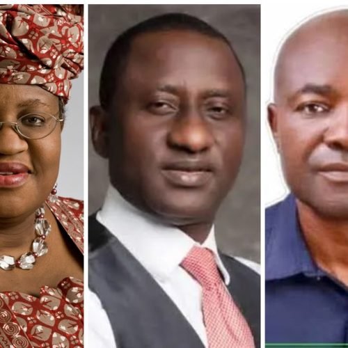 Amos Kalu Praises Magic Fingers, Udensco For Aligning Okon-Aku With Otti’s 2027 Re-Election Bid