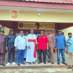 2027: Bishop Sunday Onuoha Endorses Bourdex For Abia North Senate, Describes Him As A Pathfinder, Credible Leader