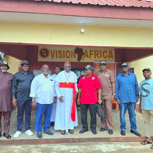 2027: Bishop Sunday Onuoha Endorses Bourdex For Abia North Senate, Describes Him As A Pathfinder, Credible Leader