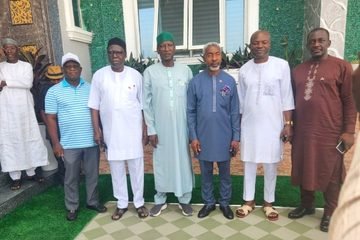 RATTAWU President, Prince Emeka Kalu (Magic Fingers) Joins NIPR Council for Fintiri’s Investiture as Patron