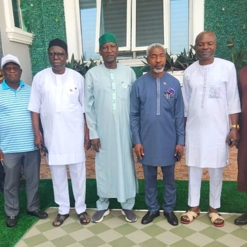 RATTAWU President, Prince Emeka Kalu (Magic Fingers) Joins NIPR Council for Fintiri’s Investiture as Patron