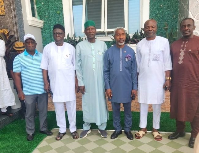 RATTAWU President, Prince Emeka Kalu (Magic Fingers) Joins NIPR Council for Fintiri’s Investiture as Patron
