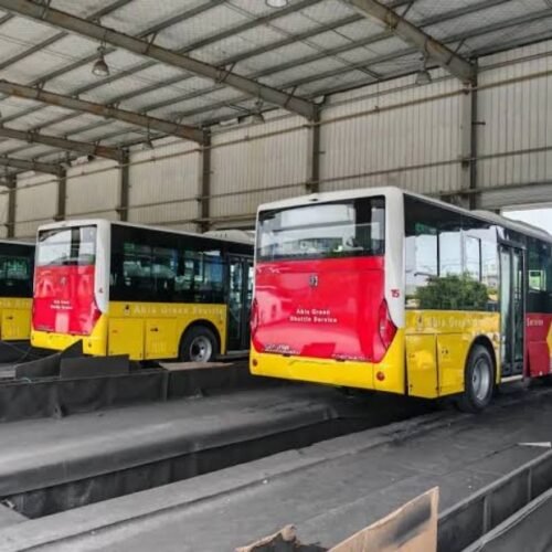 Abia’s Green Shuttle Bus Fleet To Hit 70 As 30 New Buses Target October Rollout