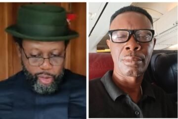 Amos Kalu Celebrates Chidiebere Okoh, CEO of True Voice Afrika, on His Birthday