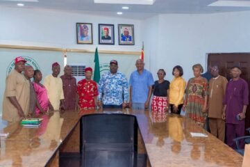Deputy Governor Emetu Pledges Sustained Support For Cocoa Farmers, As Abia Pursues Traceability Laboratory
