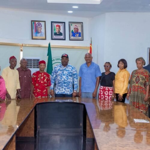 Deputy Governor Emetu Pledges Sustained Support For Cocoa Farmers, As Abia Pursues Traceability Laboratory