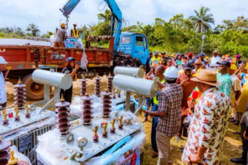 Chidiebere Okoh Congratulates Ben Kalu On Transformer Distribution, 40,000 Solar Panels, Alayi-Item Power Restoration