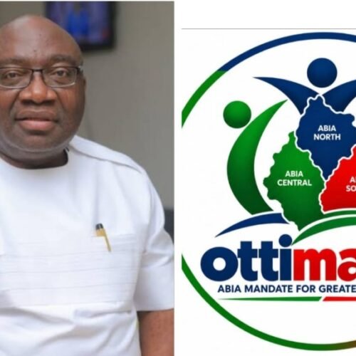 Osita Offor Mourns Gregory Iyke Ibe, Says Abia Has Lost A Builder Of Human Potential