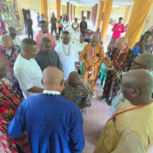 “Leadership Is Result, Not Sentiment”: Bourdex Tells Bende Traditional Rulers Why Abia North Must Replace OUK With LP In 2027