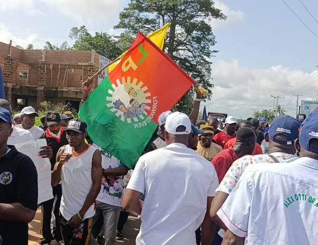 Massive Turnout As Hon. Osonwa, Deputy Gov. Emetu, Hon. Nwoke Lead Mega Health Walk In Ohafia