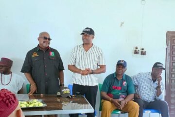 “GOD’S TIME IS THE BEST”: How Isuochi Royal Fathers, Stakeholders Rallied Behind Bourdex In An Emotional Show Of Goodwill And Solidarity For 2027