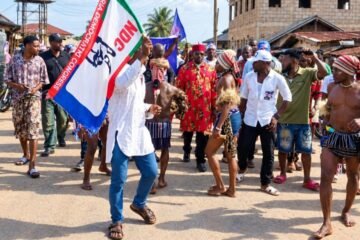 2027: Chidi Igwe Ukah Returns Home to Okagwe, Engages Traditional Authorities, Community Stakeholders