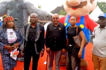 High Chief Udobi’s Birthday Celebration Attracts Dignitaries