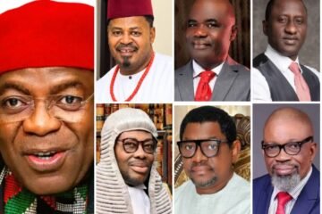 OTTIMANIANS Set To Storm LP Advisory Council Inauguration In Solidarity With Offor, Ogah, Ubani, Others For Gov. Otti