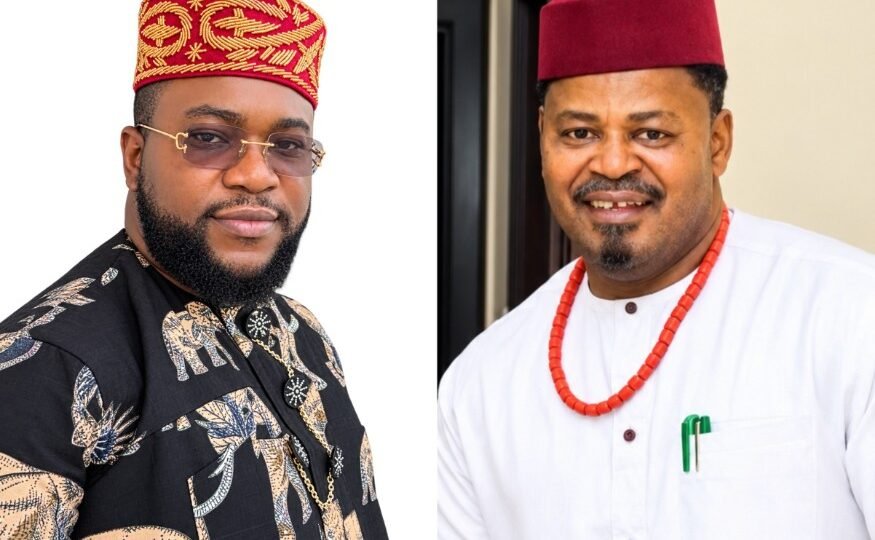 Amb. Osita Offor, OTTIMANIA Members Celebrate Chimebuka Okwuokenye On His Birthday
