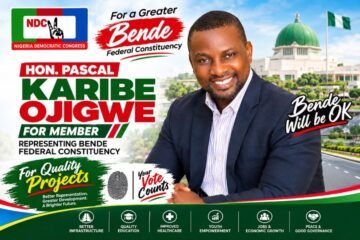 Hon. Karibe Ojigwe Speaks on Good Governance and Accountability