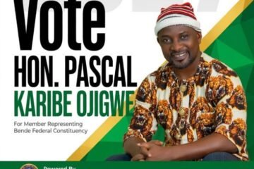 BENDE 2027: PKO Campaign Faults Past Representation Over Roads, Electricity And Election-Time Projects