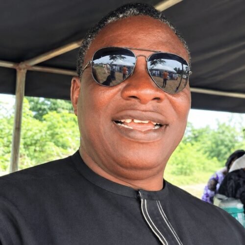 RATTAWU Celebrates National Financial Secretary, Charles Enegide, On His Birthday