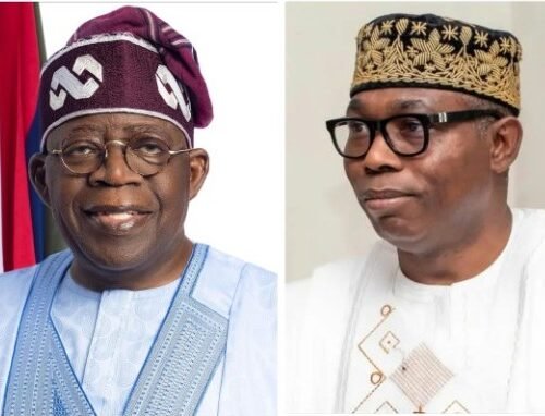 Citizen ADEBAYO: A Social Democratic Manifesto That Signposts National Redemption.