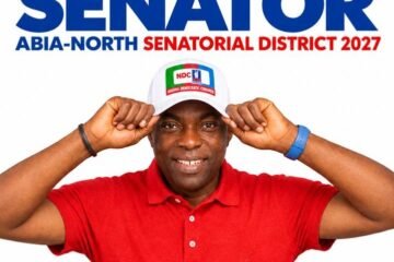 The Future Of Abia North Must Be Built On Trust, Courage, And Responsible Leadership.